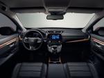 Honda CR-V 2018 года (EU)